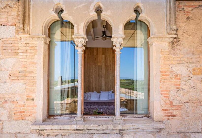 Suite with Terrace, Mas Bosch 1526