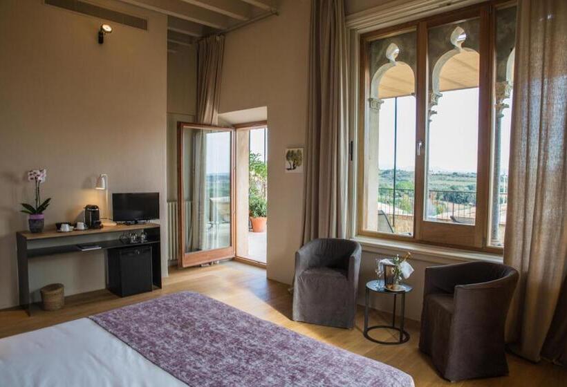 Suite with Terrace, Mas Bosch 1526