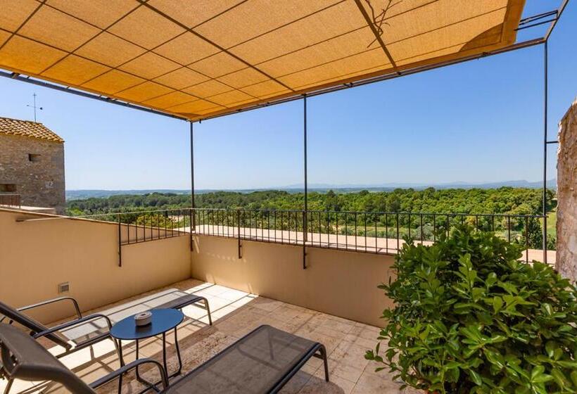 Superior Room with Terrace, Mas Bosch 1526