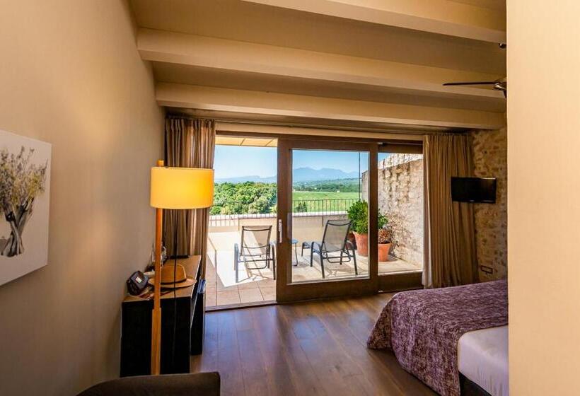 Superior Room with Terrace, Mas Bosch 1526