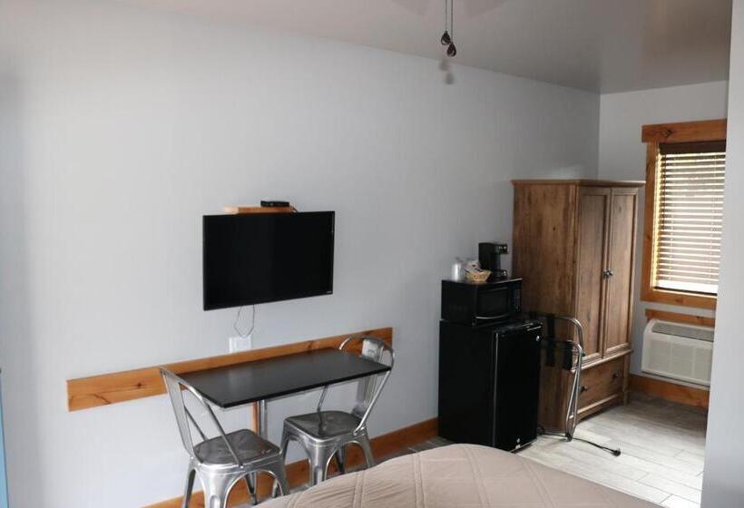 חדר סטנדרט, Columbine Inn