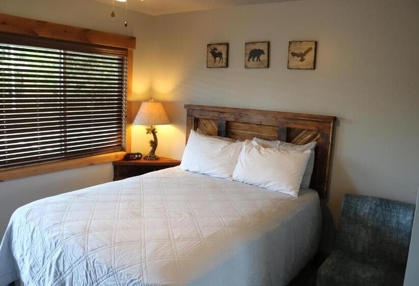 חדר סטנדרט, Columbine Inn