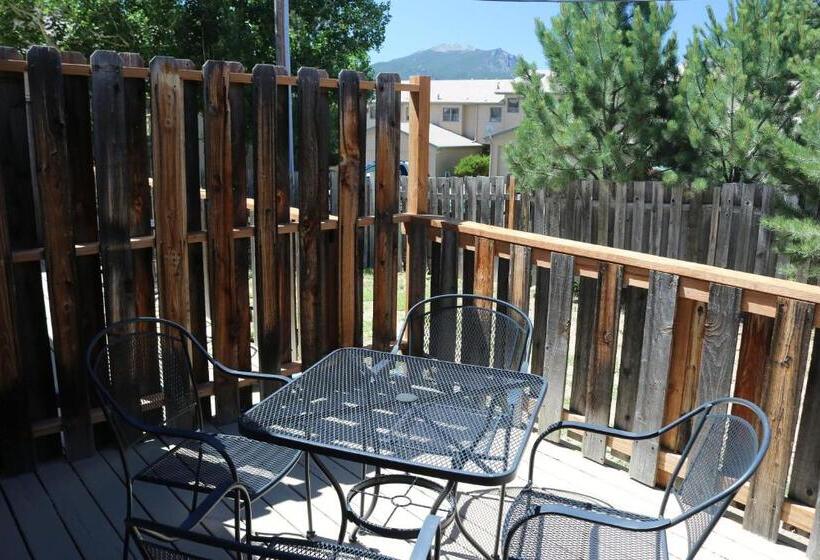 חדר סטנדרט פנימי, Columbine Inn