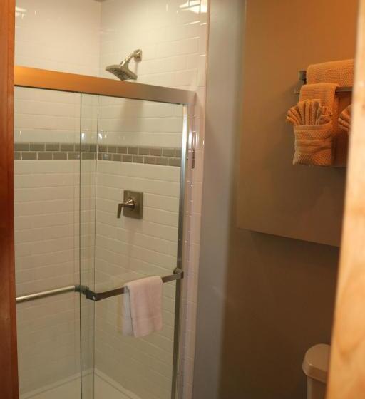 חדר סטנדרט פנימי, Columbine Inn