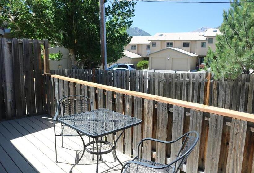 סטודיו סטנדרט, מיטה זוגית, Columbine Inn