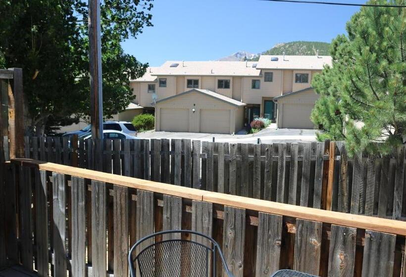 סטודיו סטנדרט, מיטה זוגית, Columbine Inn