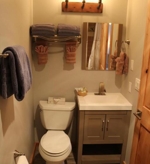 סטודיו סטנדרט, מיטה זוגית, Columbine Inn