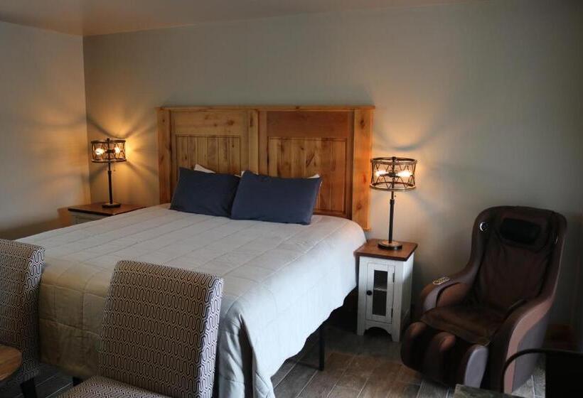 Студио Стандарт Кровать Кинг, Columbine Inn