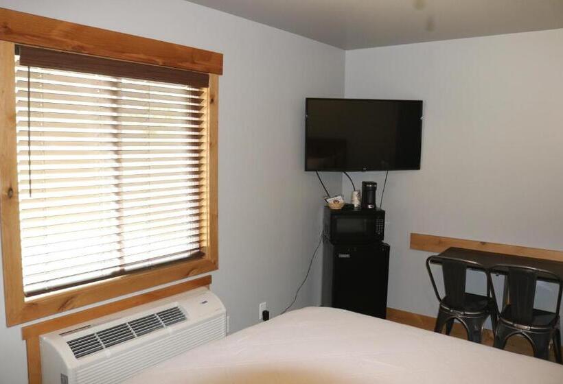 חדר אקונומי, Columbine Inn