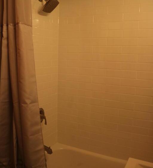 חדר סטנדרט עם מיטת קינג, Columbine Inn