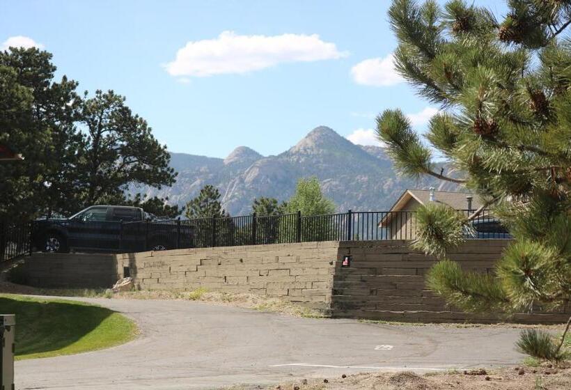 סטודיו סטנדרט, מיטה זוגית, Columbine Inn