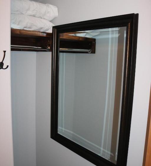 סטודיו סטנדרט, מיטה זוגית, Columbine Inn