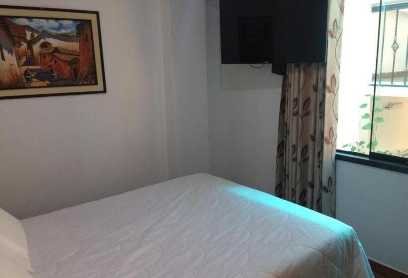 اتاق لوکس یک تخته, Quilla House 2