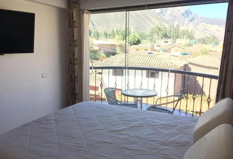 اتاق استاندارد با بالکن, Quilla House 2