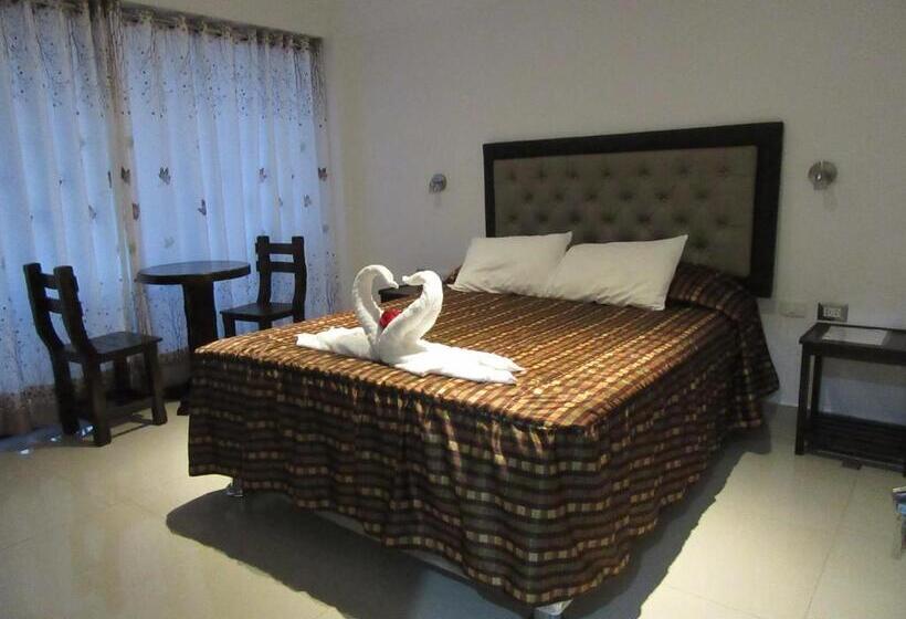 اتاق استاندارد با بالکن, Quilla House 2