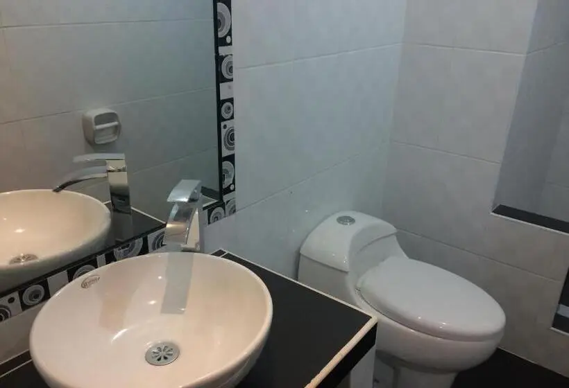 سوییت اجرایی, Quilla House 2