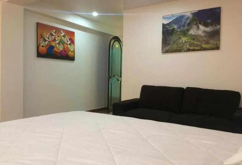 سوییت اجرایی, Quilla House 2