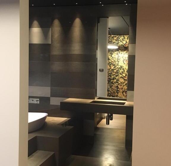 Номер Deluxe, Relais Le Rocche