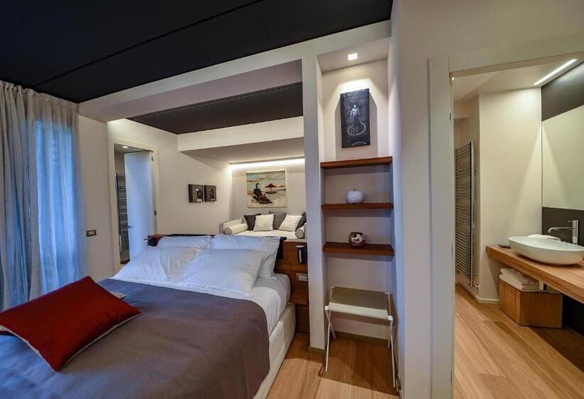 Family Suite, Relais Le Rocche