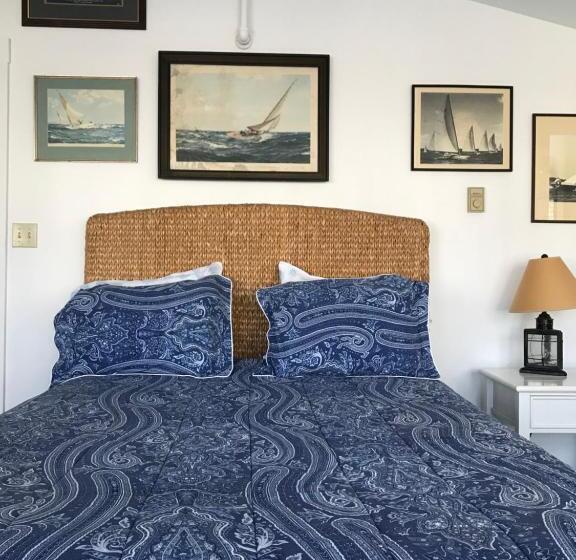 Номер Стандарт Вид на Сад, Topsides Bed & Breakfast