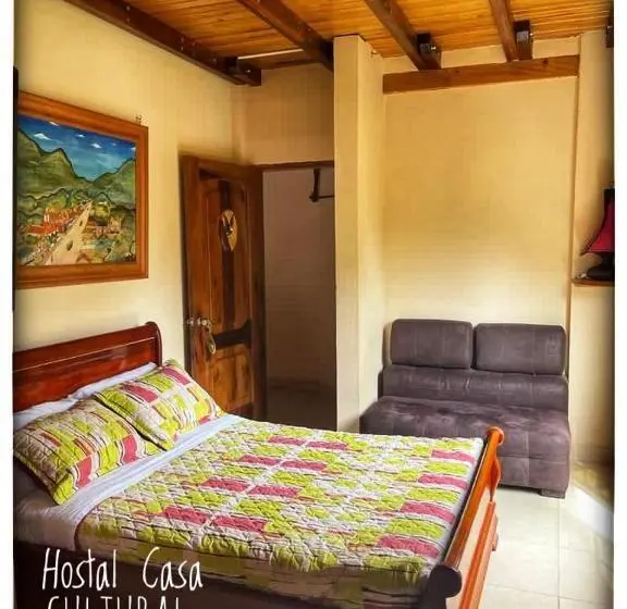 اتاق استاندارد, Hostal Casa Cultural Mindo