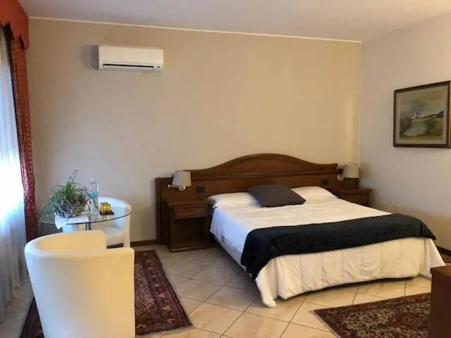 ガーデンビューデラックスルーム, B&b Casa Boscolo