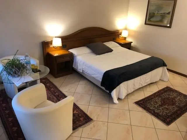 ガーデンビューデラックスルーム, B&b Casa Boscolo