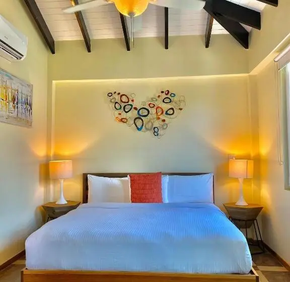 آپارتمان 2 خوابه با چشمانداز دریا, Brisa Oceano Resort