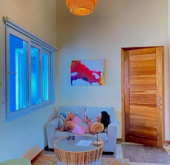 آپارتمان 2 خوابه با چشمانداز دریا, Brisa Oceano Resort