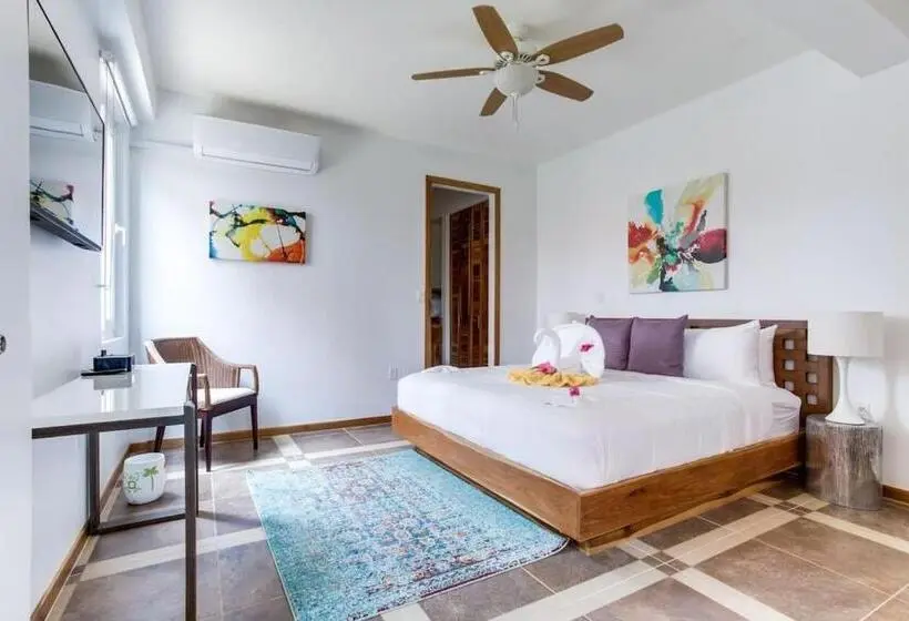 آپارتمان 2 خوابه با چشمانداز دریا, Brisa Oceano Resort
