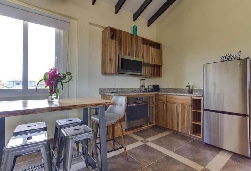 דירת 2 חדרים נוף לים, Brisa Oceano Resort