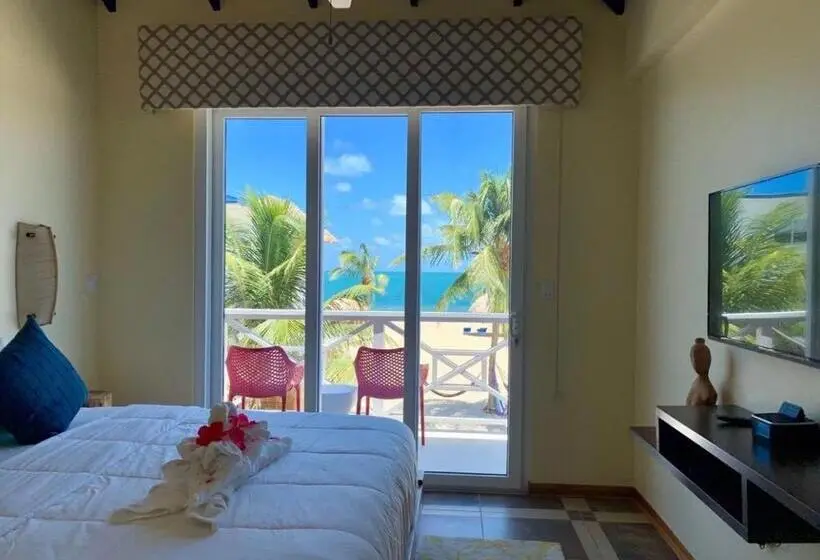 آپارتمان 1 خوابه با چشمانداز دریا, Brisa Oceano Resort