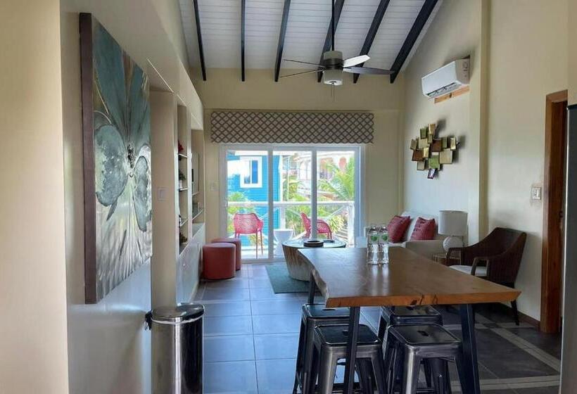 דירת חדר נוף לים, Brisa Oceano Resort