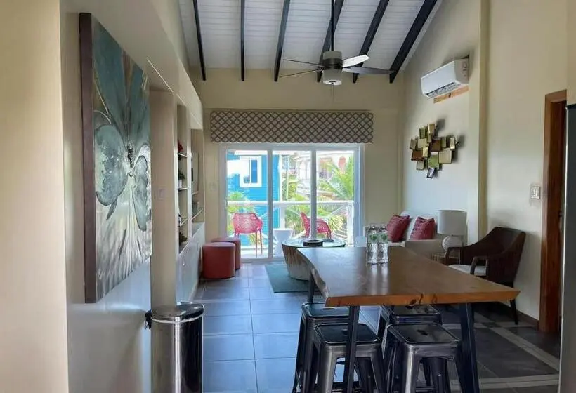 آپارتمان 1 خوابه با چشمانداز دریا, Brisa Oceano Resort