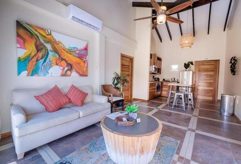 Апартаменты 1 Спальня Вид на Море, Brisa Oceano Resort