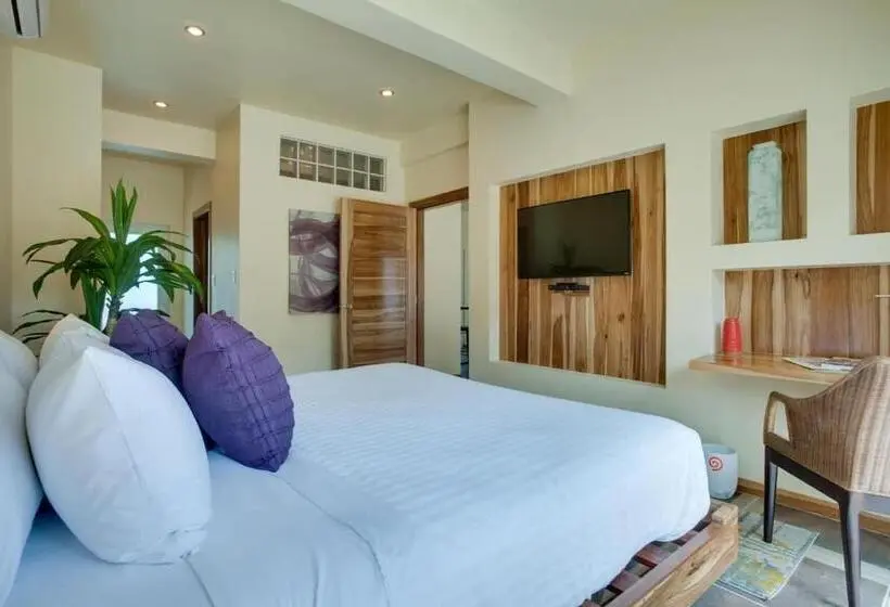 آپارتمان 3 خوابه با چشمانداز دریا, Brisa Oceano Resort