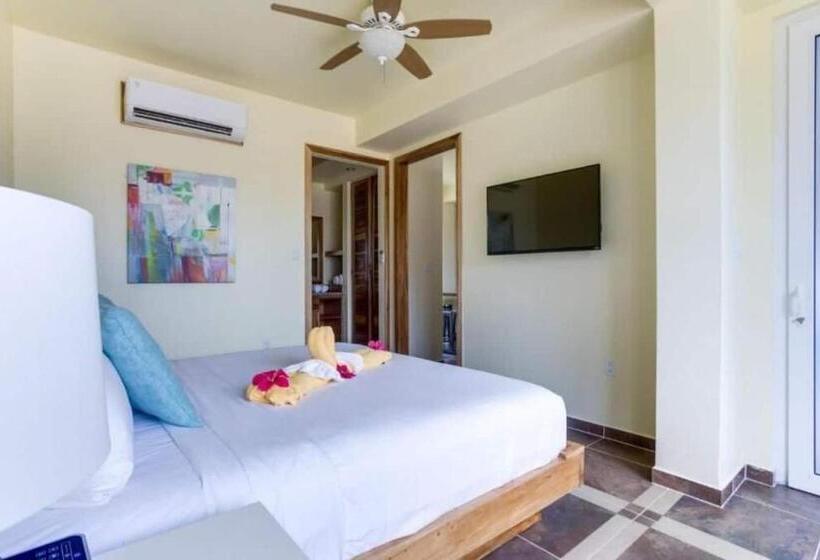 דירת 3 חדרים נוף לים, Brisa Oceano Resort