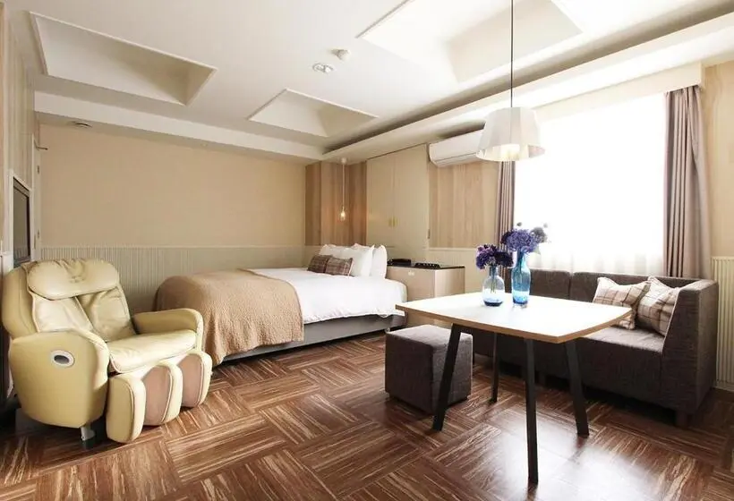 Camera Standard Letto King, Neobibi