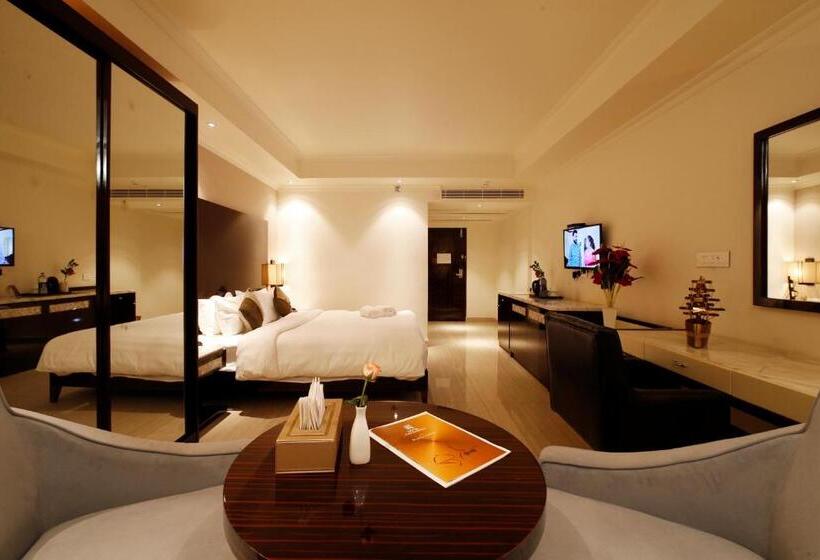 Номер Deluxe, Park Residency