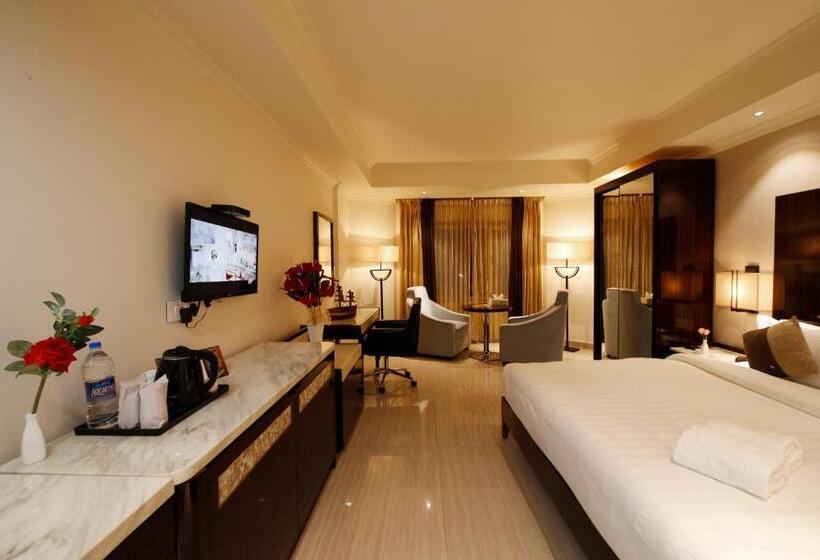 Номер Deluxe, Park Residency