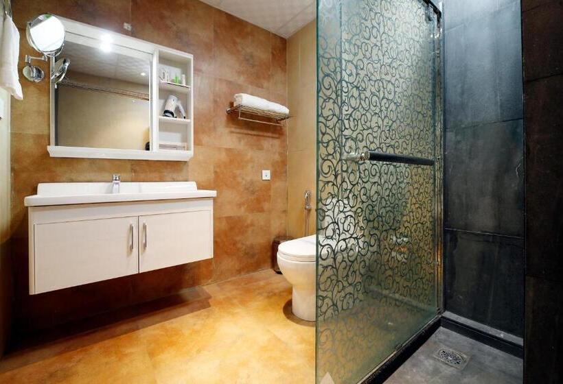 Номер Deluxe, Park Residency