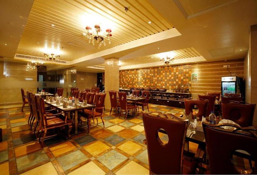 Номер Deluxe, Park Residency