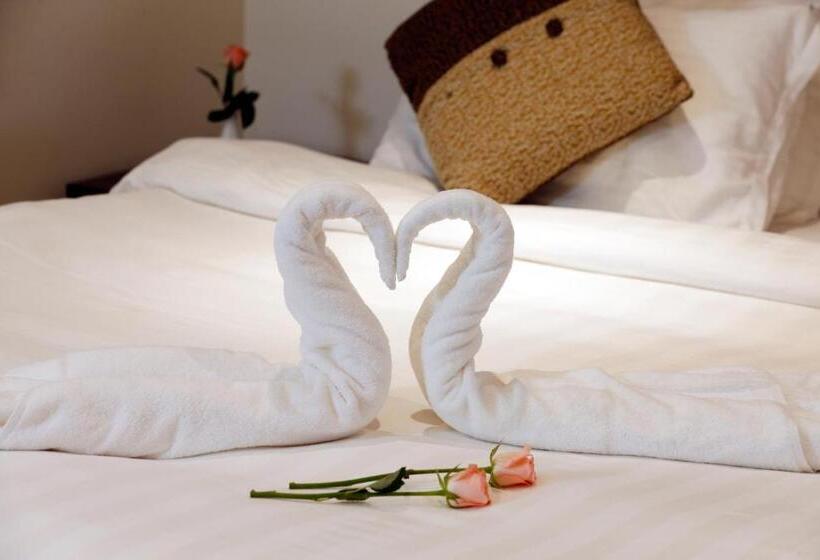 Номер Deluxe, Park Residency