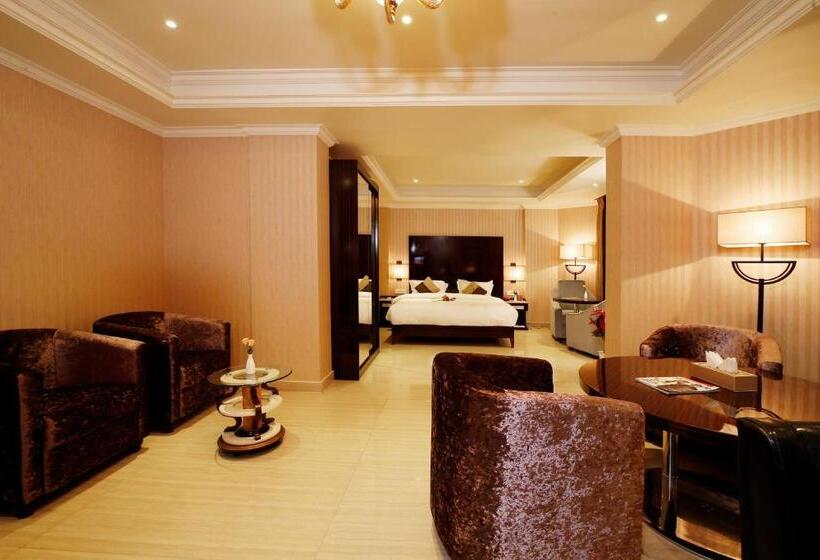 Люкс Вид на Город, Park Residency