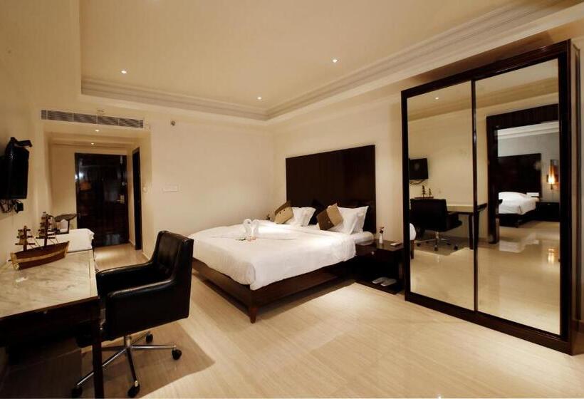 Номер Superior, Park Residency