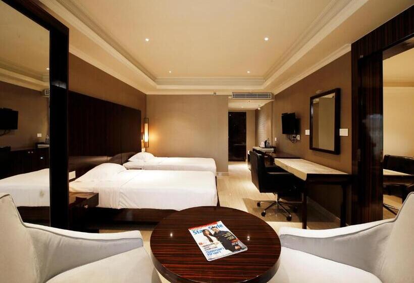 Номер Superior, Park Residency