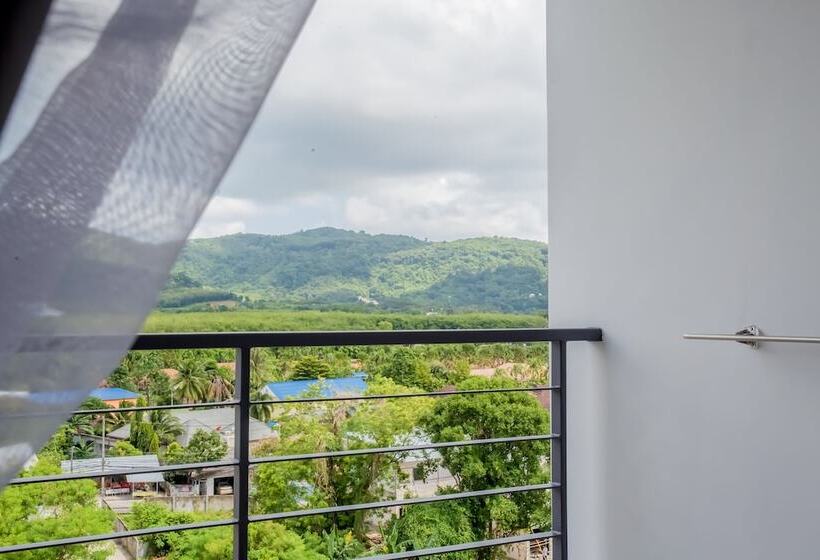 Apartament Deluxe 1 Sypialnia, Noon Village Tower 1