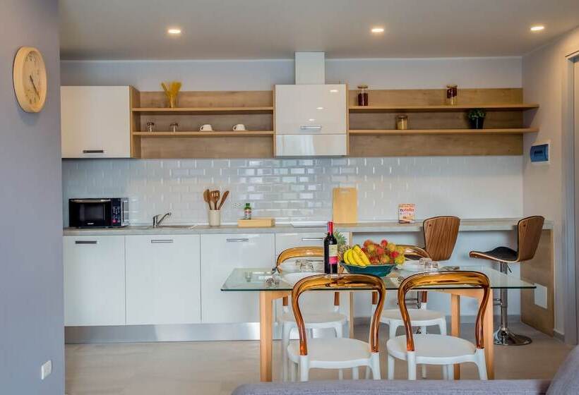 Apartament 1 Sypialnia, Noon Village Tower 1