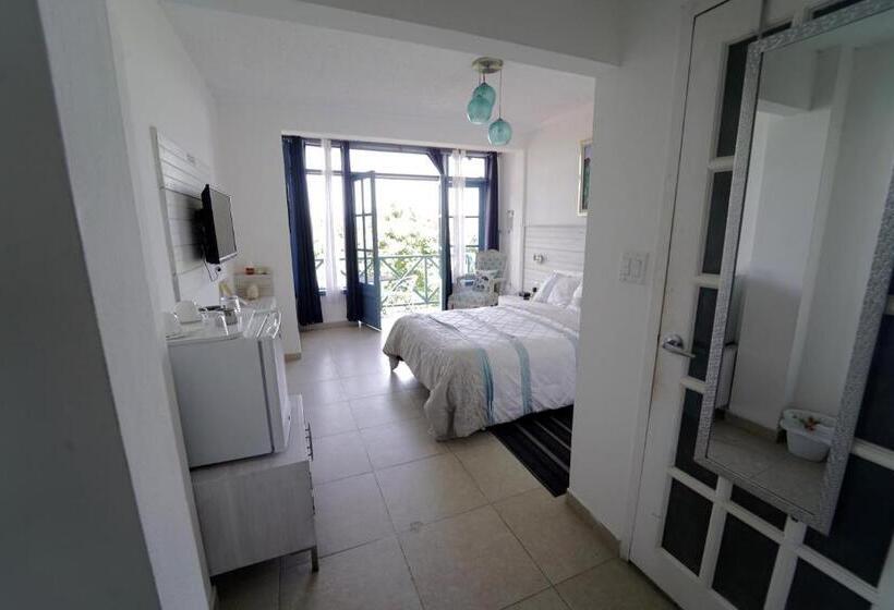 اتاق استاندارد با بالکن, Les Residences Etang Du Jonc