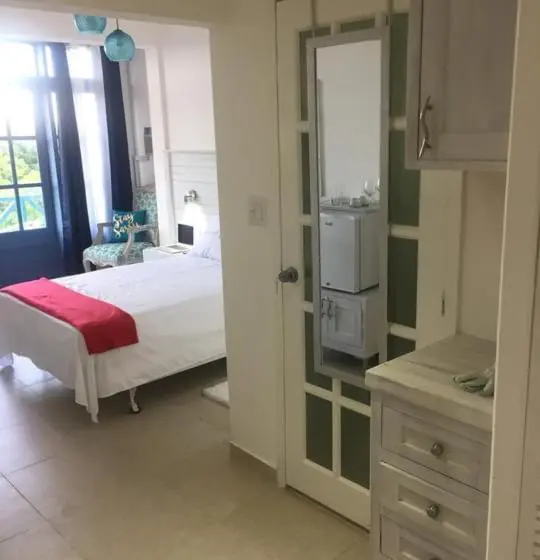 اتاق استاندارد با بالکن, Les Residences Etang Du Jonc